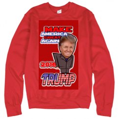 Unisex Basic Promo Crewneck Sweatshirt