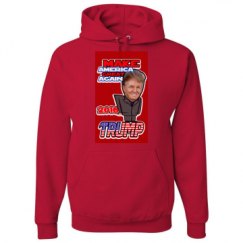 Unisex Basic Promo Hoodie