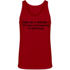 Unisex Jersey Tank Top