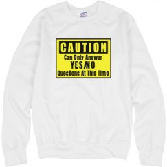 Unisex Ultimate Cotton Crewneck Sweatshirt