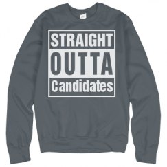 Unisex Basic Promo Crewneck Sweatshirt