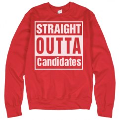 Unisex Basic Promo Crewneck Sweatshirt