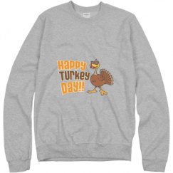 Unisex Basic Promo Crewneck Sweatshirt