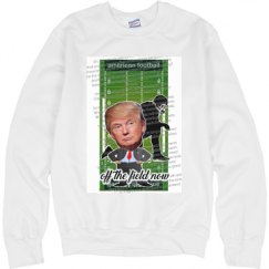 Unisex Ultimate Cotton Crewneck Sweatshirt