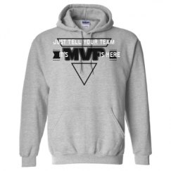 Unisex Basic Promo Hoodie