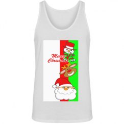 Unisex Jersey Tank Top