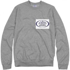 Unisex Ultimate Cotton Crewneck Sweatshirt