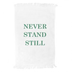 Fringed Spirit Towel