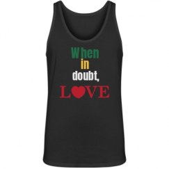 Unisex Jersey Tank Top