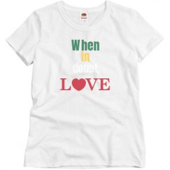 Ladies Basic Softstyle Promo Tee