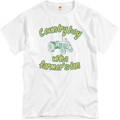 Country Boy T-Shirt