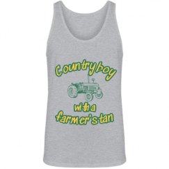 Unisex Jersey Tank Top