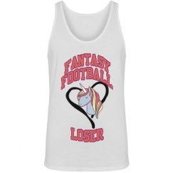Unisex Jersey Tank Top