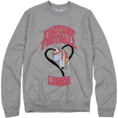Unisex Ultimate Cotton Crewneck Sweatshirt