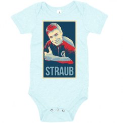 Infant Triblend Super Soft Bodysuit