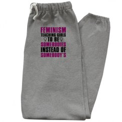 Unisex Fleece Sweatpants