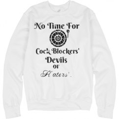 Unisex Basic Promo Crewneck Sweatshirt