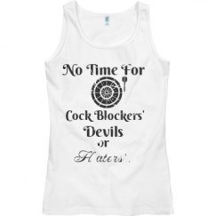 Ladies Semi-Fitted Basic Promo Tank