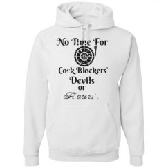 Unisex Basic Promo Hoodie