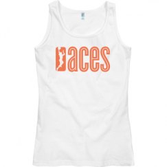 Ladies Semi-Fitted Basic Promo Tank