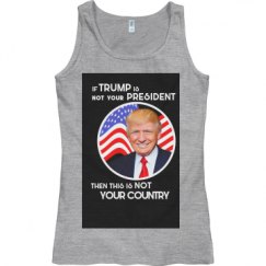 Ladies Semi-Fitted Basic Promo Tank