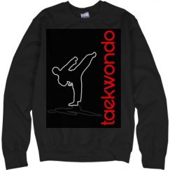 Unisex Basic Promo Crewneck Sweatshirt