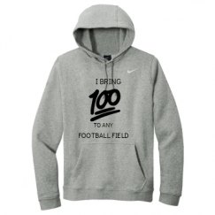 Unisex Nike Pullover Hoodie