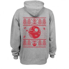 Unisex Beer Holder Tailgate Hoodie