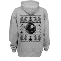 Unisex Beer Holder Tailgate Hoodie