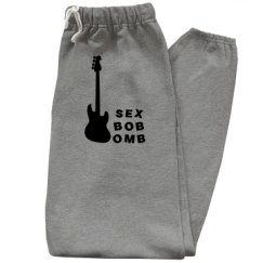 Unisex Fleece Sweatpants