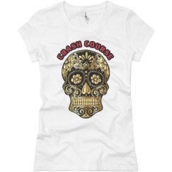 Ladies Slim Fit Basic Promo Jersey Tee