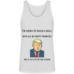 Unisex Jersey Tank Top