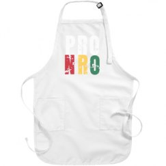 Basic White Apron