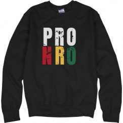 Unisex Basic Promo Crewneck Sweatshirt