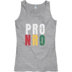 Ladies Semi-Fitted Basic Promo Tank