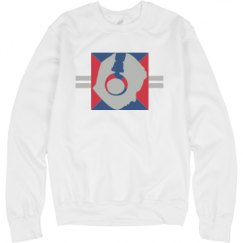 Unisex Basic Promo Crewneck Sweatshirt