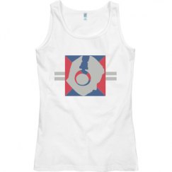 Ladies Semi-Fitted Basic Promo Tank
