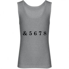 Youth Jersey Tank Top
