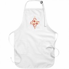 Basic White Apron