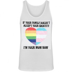 Unisex Jersey Tank Top