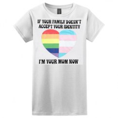 Ladies Basic Softstyle Tee