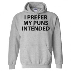 Unisex Basic Promo Hoodie