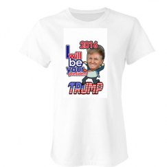 Ladies Slim Fit Favorite Tee