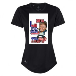 Women's Adidas Sport Shirt 