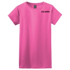 Ladies Basic Softstyle Tee