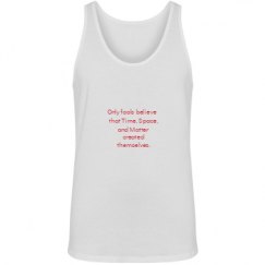 Unisex Jersey Tank Top