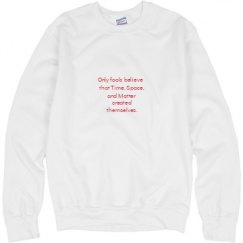 Unisex Ultimate Cotton Crewneck Sweatshirt