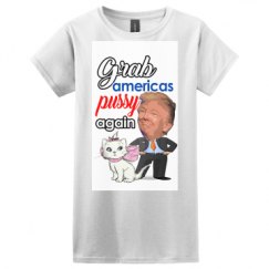 Ladies Basic Softstyle Tee