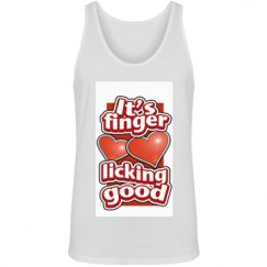 Unisex Jersey Tank Top