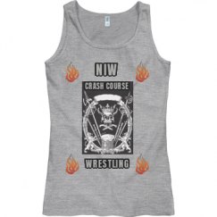 Ladies Semi-Fitted Basic Promo Tank